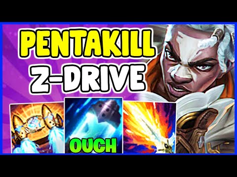 HOW TO SNOWBALL OUT OF CONTROL WITH EKKO MID IN SEASON 12 | Ekko Mid Guide S12 - League Of Legends