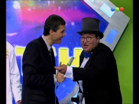 Show del chiste, Larry de Clay "mosquitos" - Videomatch