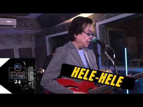RJ and the New Riots - Hele-Hele (Studio Sessions 2023)