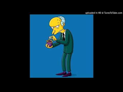 LUXURY BOY - MR BURNS