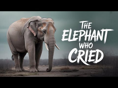 Raju the Elephant: Rescued After 50 Years in Chains | True AI Film