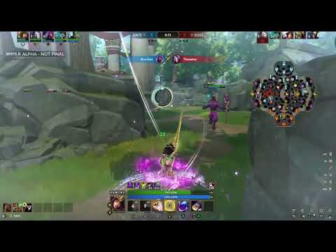 Smite 2 Neith Carry is Easy