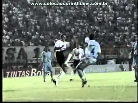 Corinthians 5 x 0 São Bento - 2006