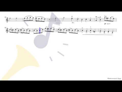 Violin - Alexei Janschinow - Concertino in Russian Style Op.35