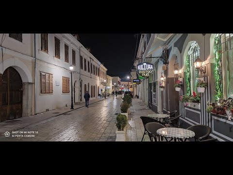 Kënge Shkodrane dhe pamje nga Shkodra & Shiroka