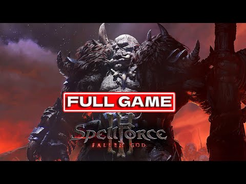 Spellforce 3: Fallen God Full Game Walkthrough Part 1