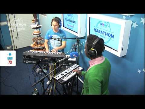 Epic Lane - Mash-Up 'Get Lucky' en 'Sonnentanz'