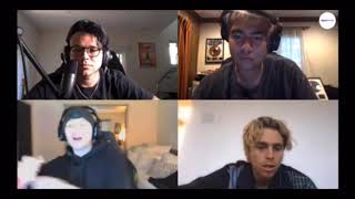 5SOS Twitch Livestream (the best and final part - p.s. they sing 1D)
