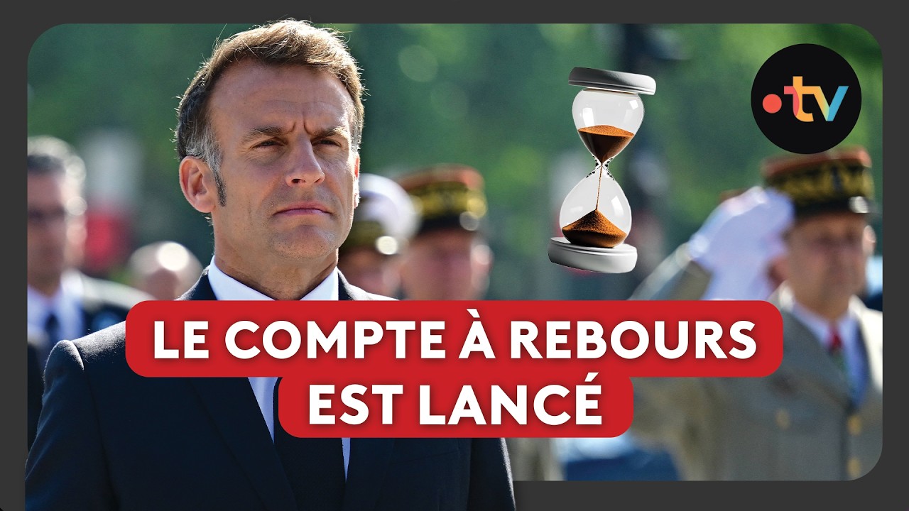 Comment Emmanuel Macron aborde sa dernière année de mandat ?