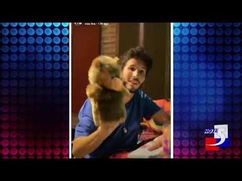 Cuentos infantiles con el cantante Sebastian Yatra