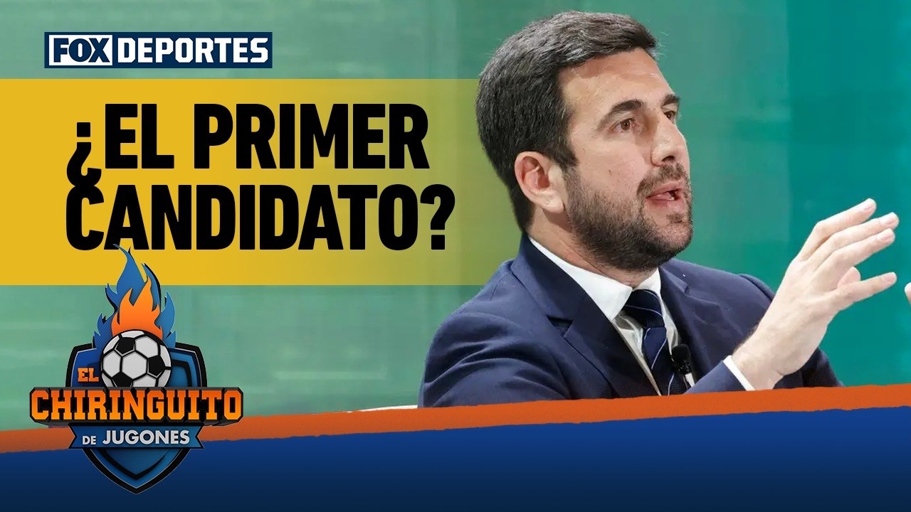 💬 CARTA A FLORENTINO PÉREZ | Enrique Riquelme desea postularse en el Real Madrid | El Chiringuito