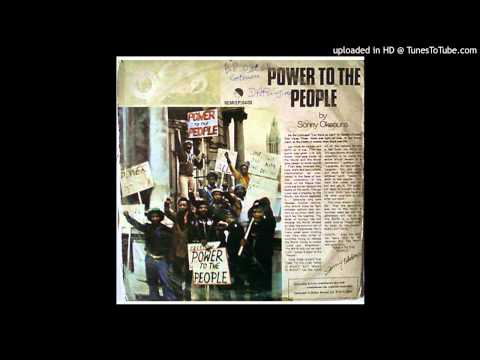 Sonny Okosuns - Power To The People