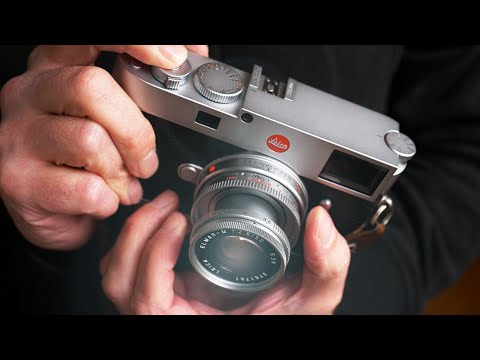 External Review Video Qskz6gai7Qg for Leica M11 Full-Frame Rangefinder Camera (2022)