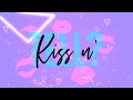 Stalk Ashley - Kiss n' Tell (Lyric Video)