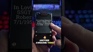 The Last Wallet You'll Ever Need? 💳 Proof Minimalist Review