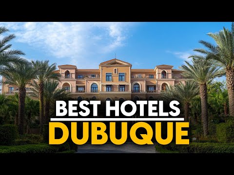 Best Hotels In Dubuque, Usa - Top 5 Picks For Any Budget