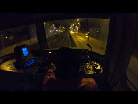 Führerstandsmitnahme S-Bahn München Leerfahrt Pasing Betriebsbahnhof -  Buchenau BR420 30.12.2022