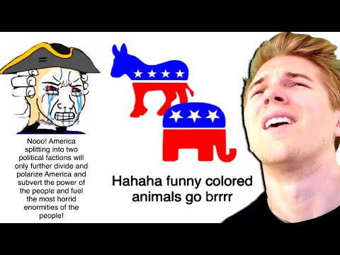 Epic TROLL Moments in History