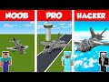 Minecraft AIRPLANE CHALLENGE NO Minecraft AIRPLANE CHALLENGE NO