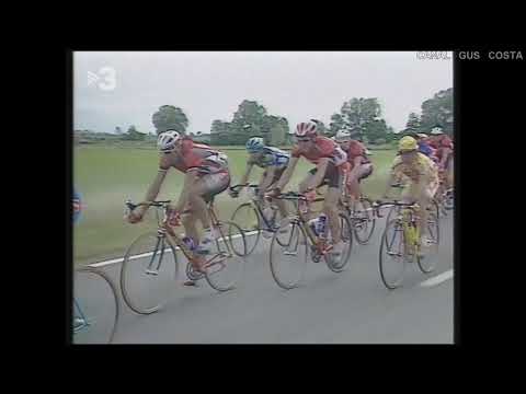 GIRO D´ITALIA 1997 (16ª BORGOMANERO - DALMINE)
