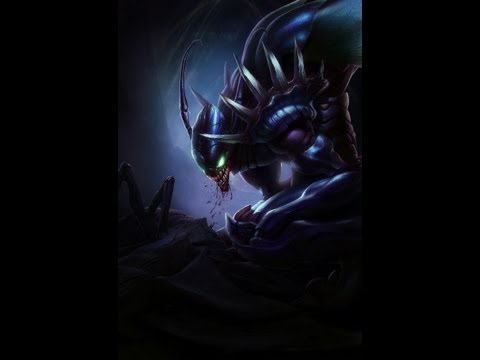 League of Legends - That's why You should check that brush while invading [HD]