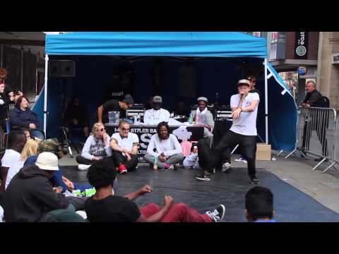 Multi Styles Battle (M.S.B) Summer Edition Vol.2  - Beatboxing Performance - Hobbit