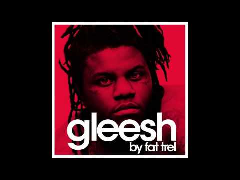 FAT TREL - GLEESH - 09  Treez & Liquor Prod  By All Star