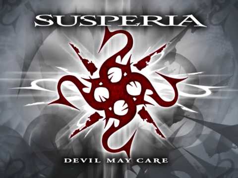 Susperia - Devil May Care