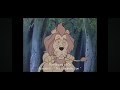The Wizard Of Oz 1982 Toho Episode 6 The Cowardly Lion