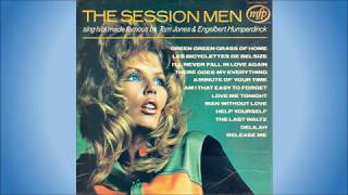 The Sessionmen - There goes my everything