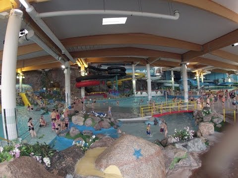 Water Park Fun - GoPro Serena Indoors Tu