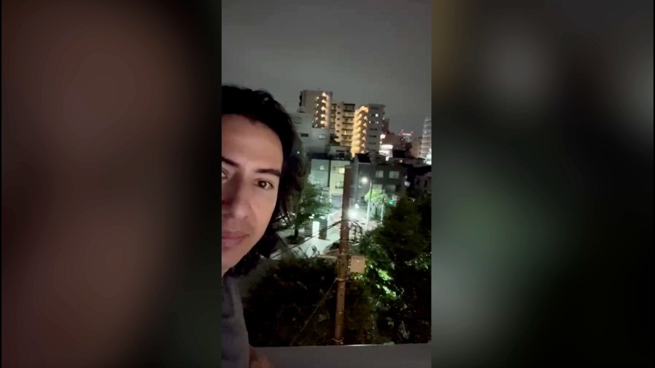 Urgente Terremoto en Japón y estoy en Japón
