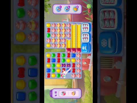 Shorts Playrix Homescapes Gameplay Walkthrough Level 13252-010