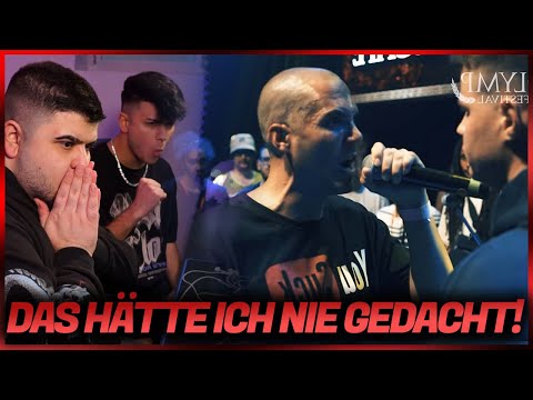 This battle is WORLD CLASS!! 😳🔥 JIZI vs GREGPIPE - OLYMP Festival | Reaction (Part 2)
