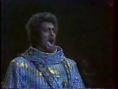 Placido Domingo - Otello - Esultate