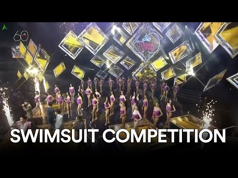 Binibining Pilipinas 2024 SWIMSUIT COMPETITION