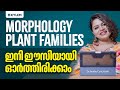 Morphology Plant Families ഇനി ഈസിയായി ഓർത്തിരിക്കാം Xy