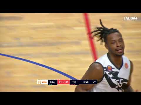 RESUMEN AMICS CASTELLÓ 94 vs GRUPO URETA TIZONA BURGOS 97