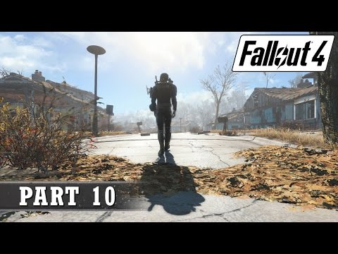 Fallout 4 Playthrough - Part 10