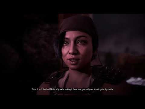 Let's Play Horizon Zero Dawn (Blind) -70- Oseram Cannon