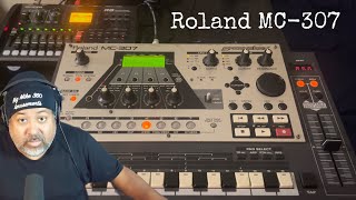 Video thumbnail for Roland MC-307 Groovebox bringing back so many memories by BIG MIKE 360 AMUSEMENTS