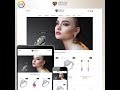 Prestige Jewellery Flexível Tema PrestaShop Screenshot Pequeno Prestige Jewellery Tema PrestaShop №76644