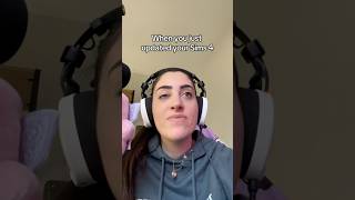 Anyone else’s game broken? #thesims4 #sims4update