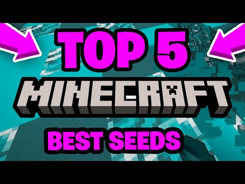 Top 5 MCPE 1.16+ SEEDS! (Minecraft Pocket Edition Edition Seeds)