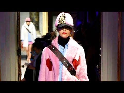 Simonetta Ravizza | Fall Winter 2018/2019 | Full Fashion Show
