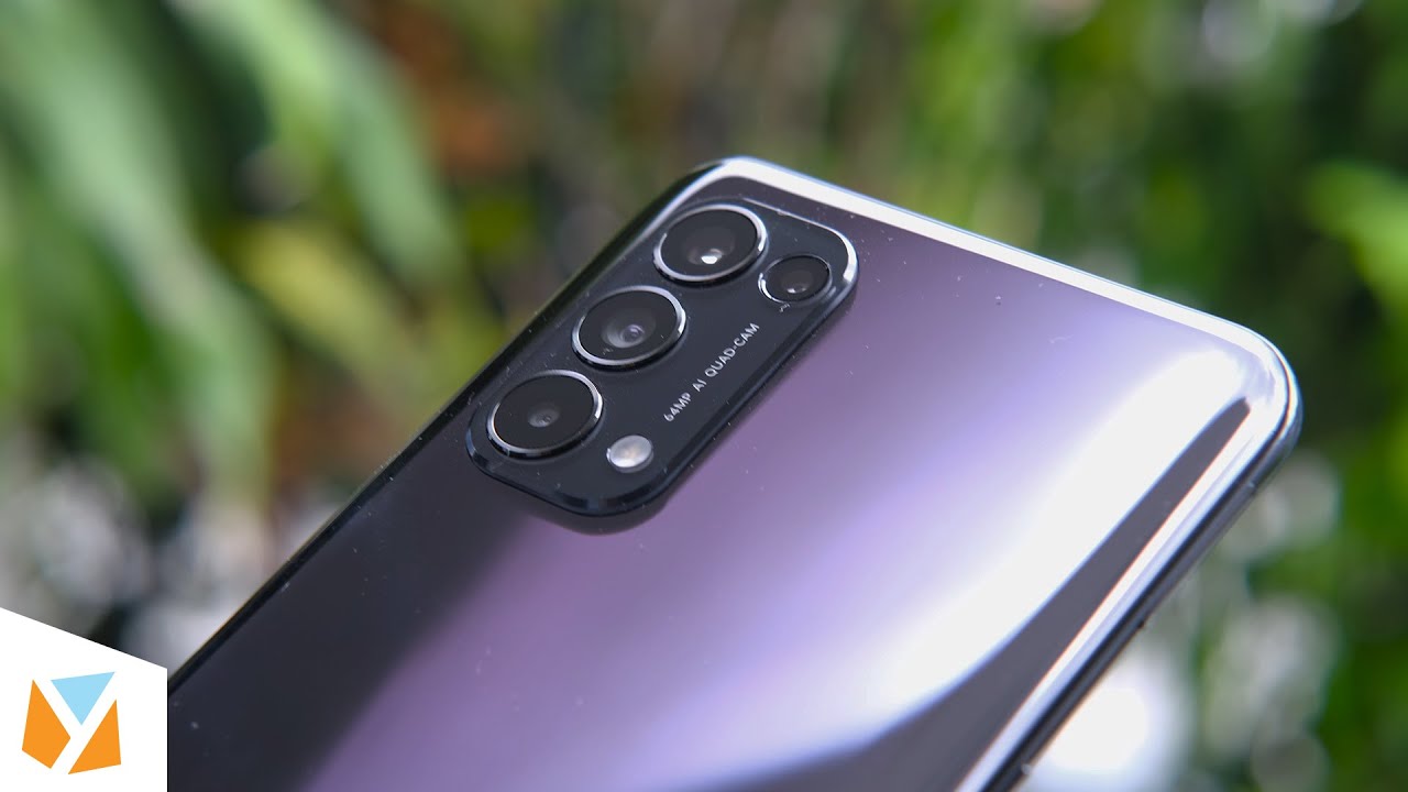 OPPO Reno5 5G Unboxing and Hands-on