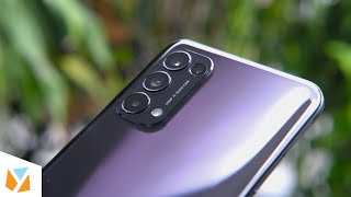 OPPO Reno5 5G Unboxing and Hands-on