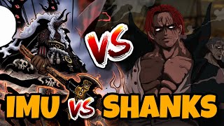 SHANKS vs IMU!! 😱 ANG NALALAPIT NA PAGHAHARAP!!! One Piece Chapter 1190 Spoilers Tagalog Review