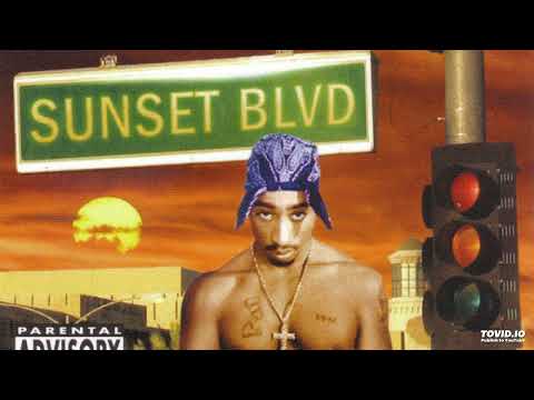 2Pac Slippin' Into Darkness (Ft The Funky Aztecs)