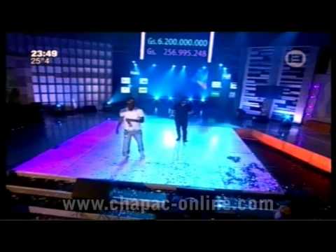 Chapa C - 03 de Diciembre de 2010 - Apoyando la Teletón Paraguay 2010